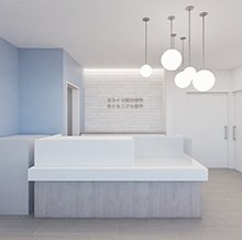 受付 イメージ