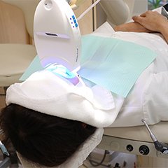 オフィスホワイトニング イメージ