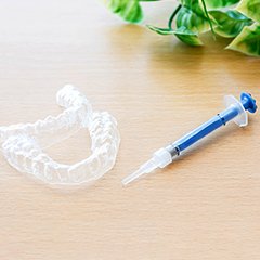 ホームホワイトニング イメージ