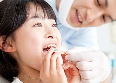 Ⅰ期治療 イメージ