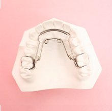 当院の小児矯正で使用する器具 イメージ1
