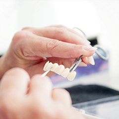 院内に技工室を併設しています イメージ