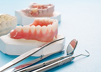 入れ歯の作製から完成まで イメージ5