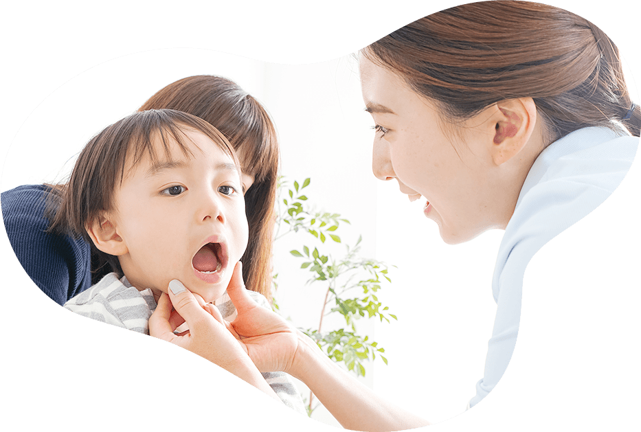 妊娠期からはじめるお口の健康サポート イメージ画像