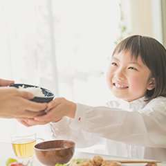 食育指導を通じて健やかに成長できるように イメージ3