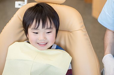 どうして乳歯からの予防が大切なの？ イメージ2