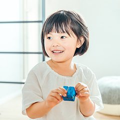 キッズルームを併設しています イメージ